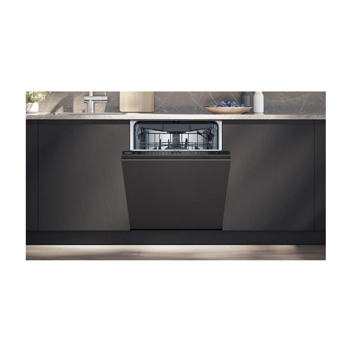 Siemens Lave-vaisselle 60cm 14 couverts 42db tout intégrable - SX75EX13CE