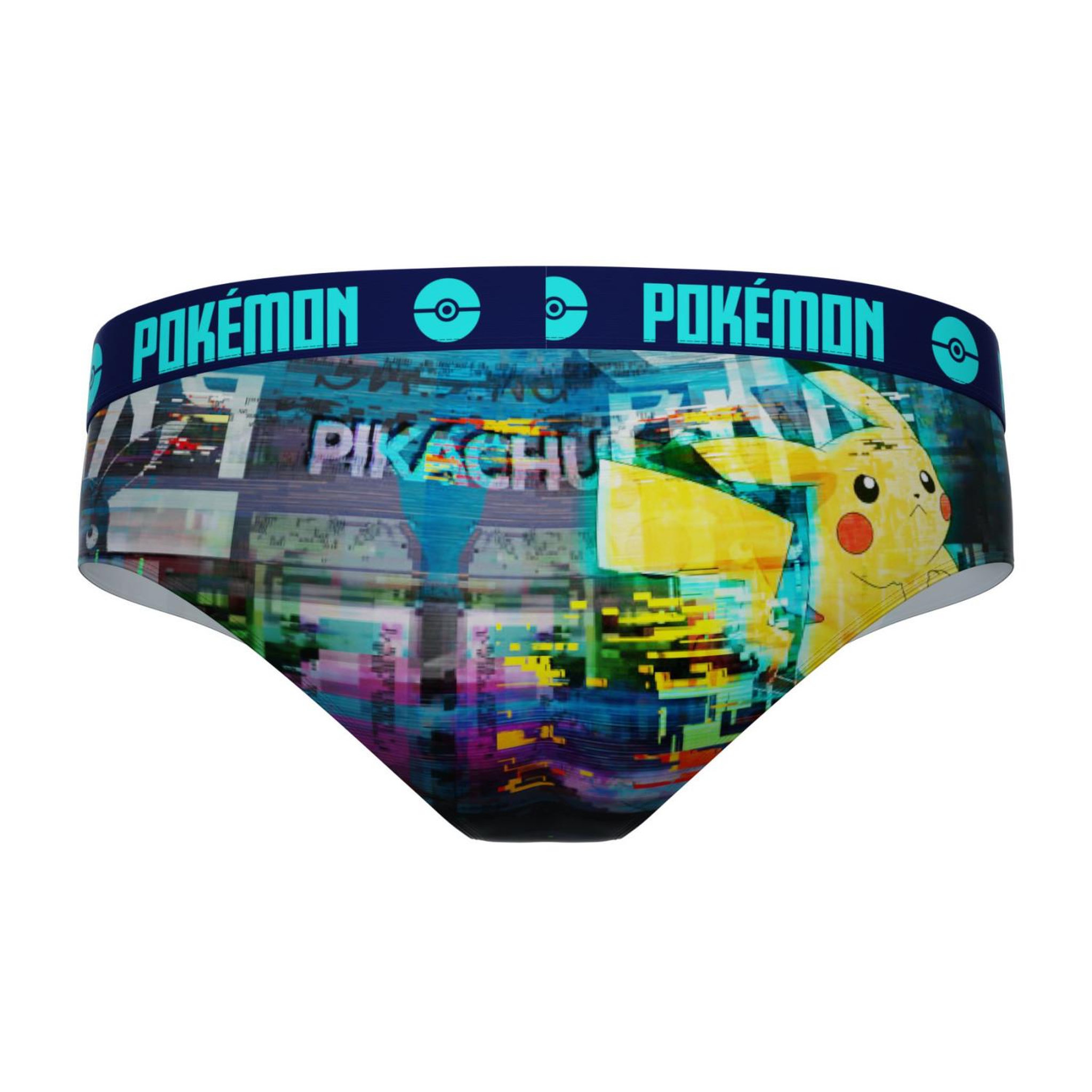 Voir la diapositive 5 : Pokemon Lot de 2 culottes fille Pokemon