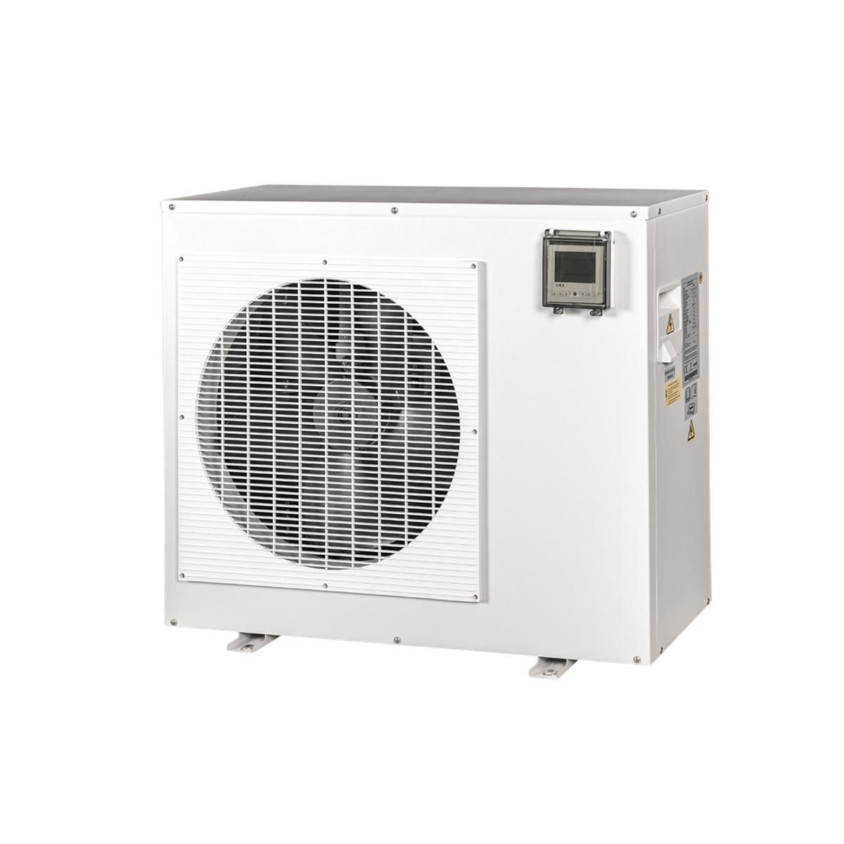 Robby Pompe à chaleur piscine - 40-50m3 - ecopac 08