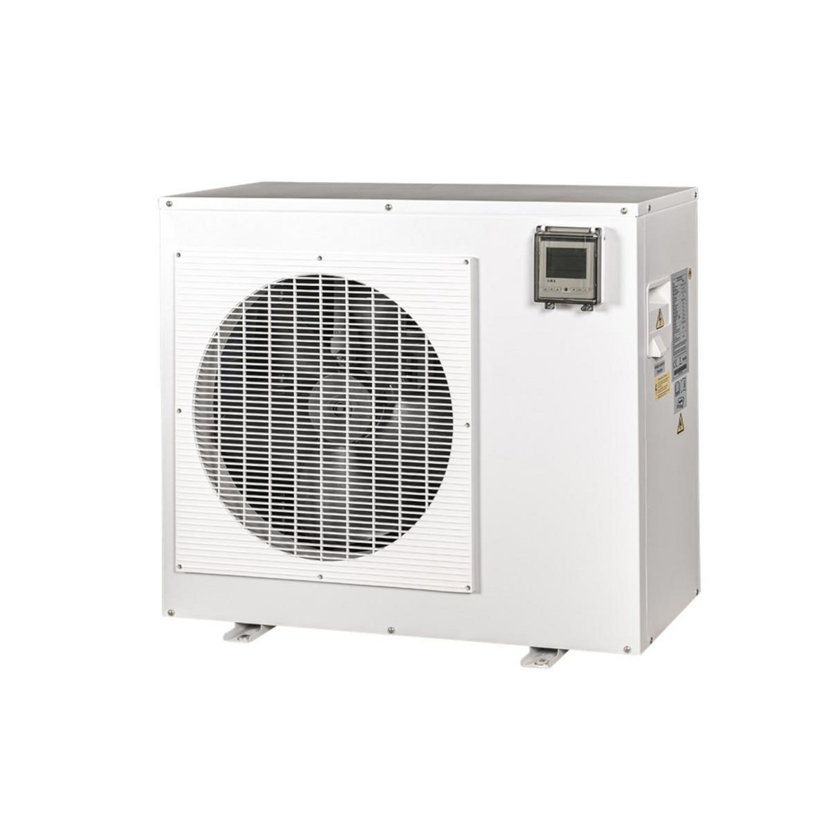 Robby Pompe à chaleur piscine - 40-50m3 - ecopac 08