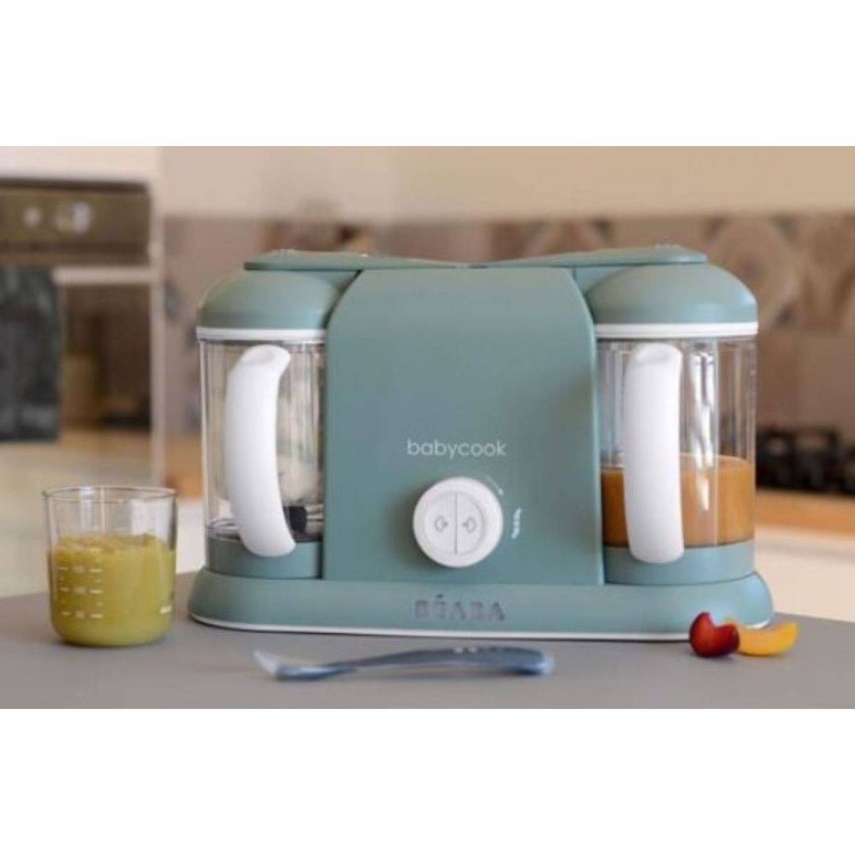 BEABA Babycook duo robot cuiseur