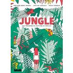 JUNGLE. UNE TRAVERSEE DE L'AUTISME AU FEMININ, Barat Magan Adélaïde
