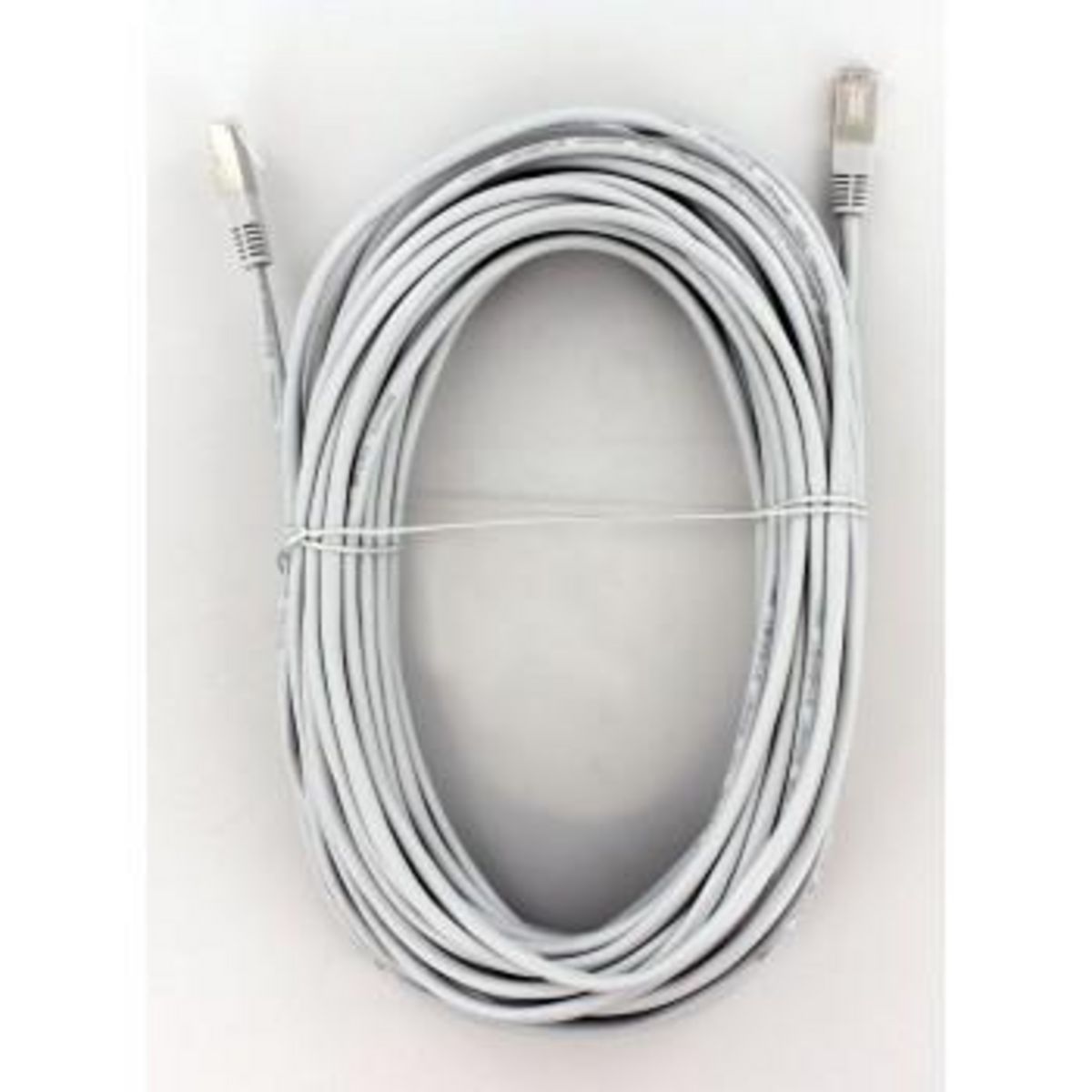 QILIVE Connectique Câble Résidentiel CAT5 STP Gris