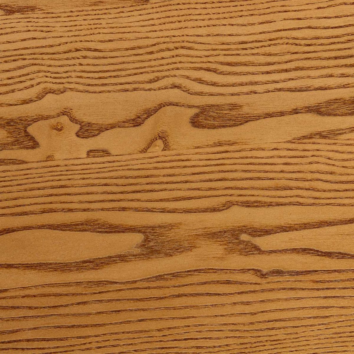 ATMOSPHERA Table à manger en bois pour 6 personnes KISCO - Marron