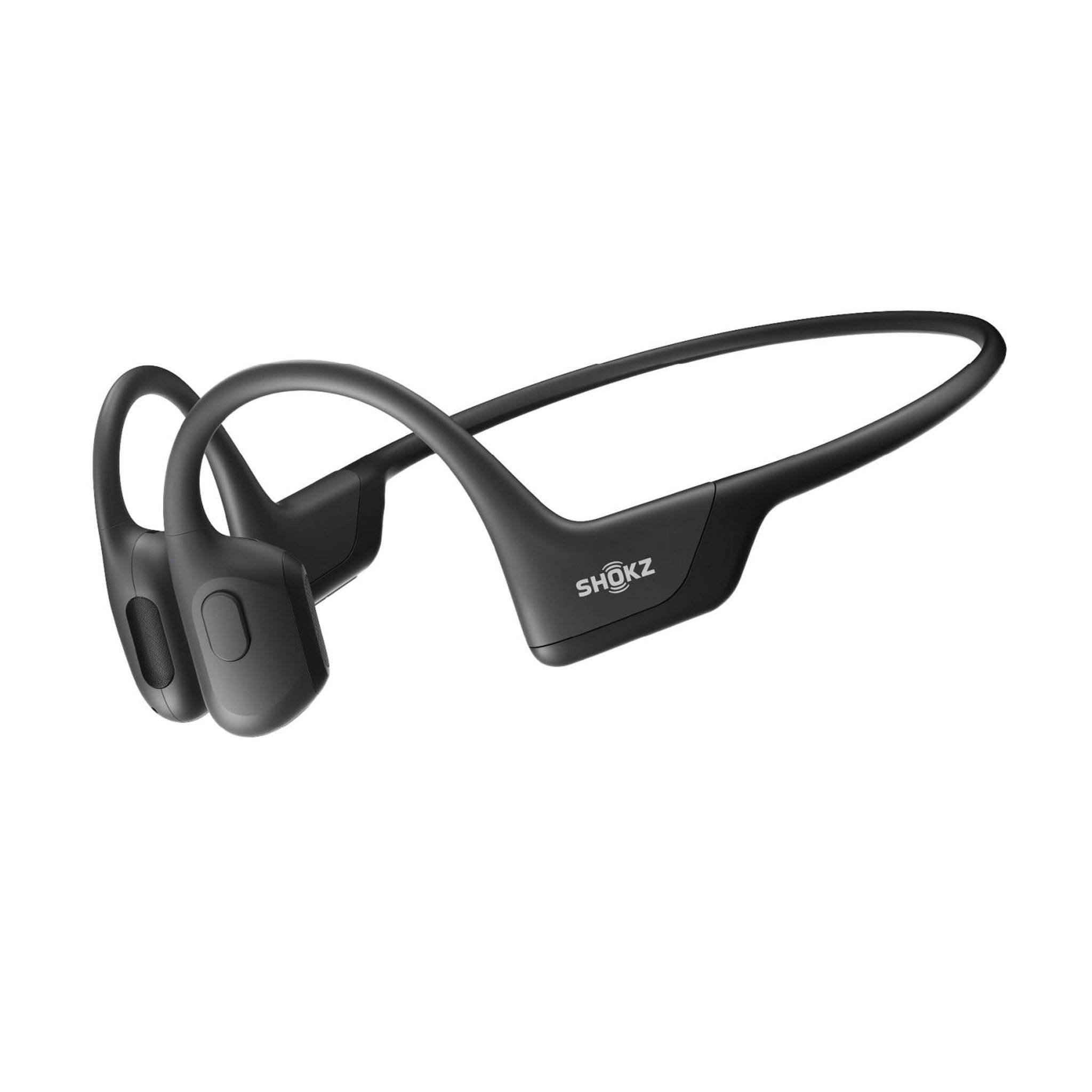 Voir la diapositive 2 : SHOKZ Casque sport sans fil Shokz OpenRun Pro Bluetooth avec réduction du bruit Noir