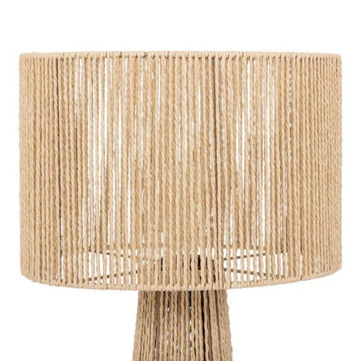 ATMOSPHERA Lampadaire Déco  Adria  97cm Beige