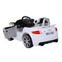 Voir la diapositive 6 : Audi Audi TT RS Voiture Electrique Enfant (2x25W) 103x62x44 cm - Marche av/ar, Phares, Musique, Ceinture et Télécommande parentale