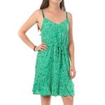 Vero Moda Robe e/Blanche Femme Vero  oda Easy Singlet. Coloris disponibles : Vert
