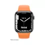 IBROZ Bracelet Apple Watch Silicone 38/40/41mm orange
