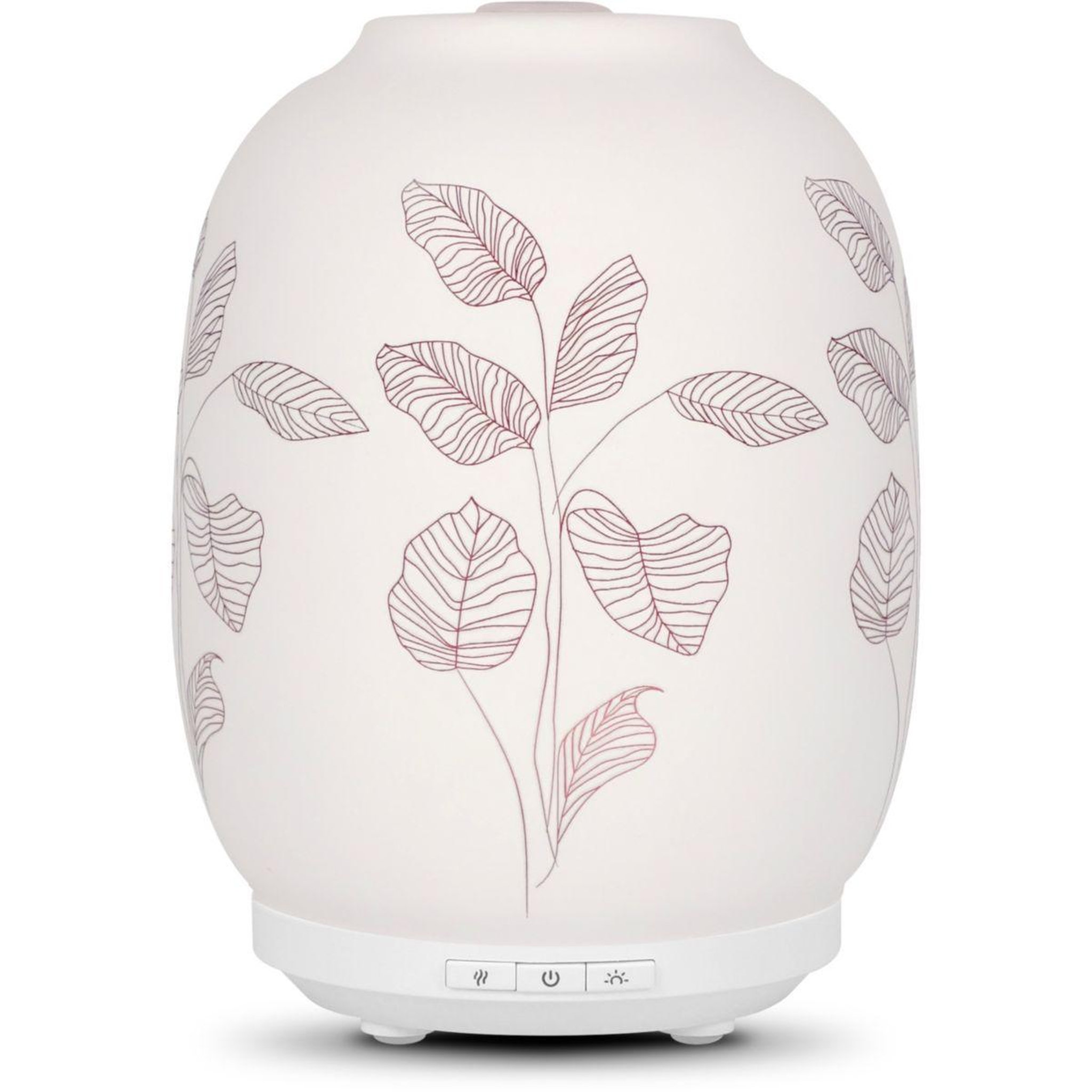 Voir la diapositive 1 : NAEO Diffuseur huiles essentielles Philomena d'huiles essentielles