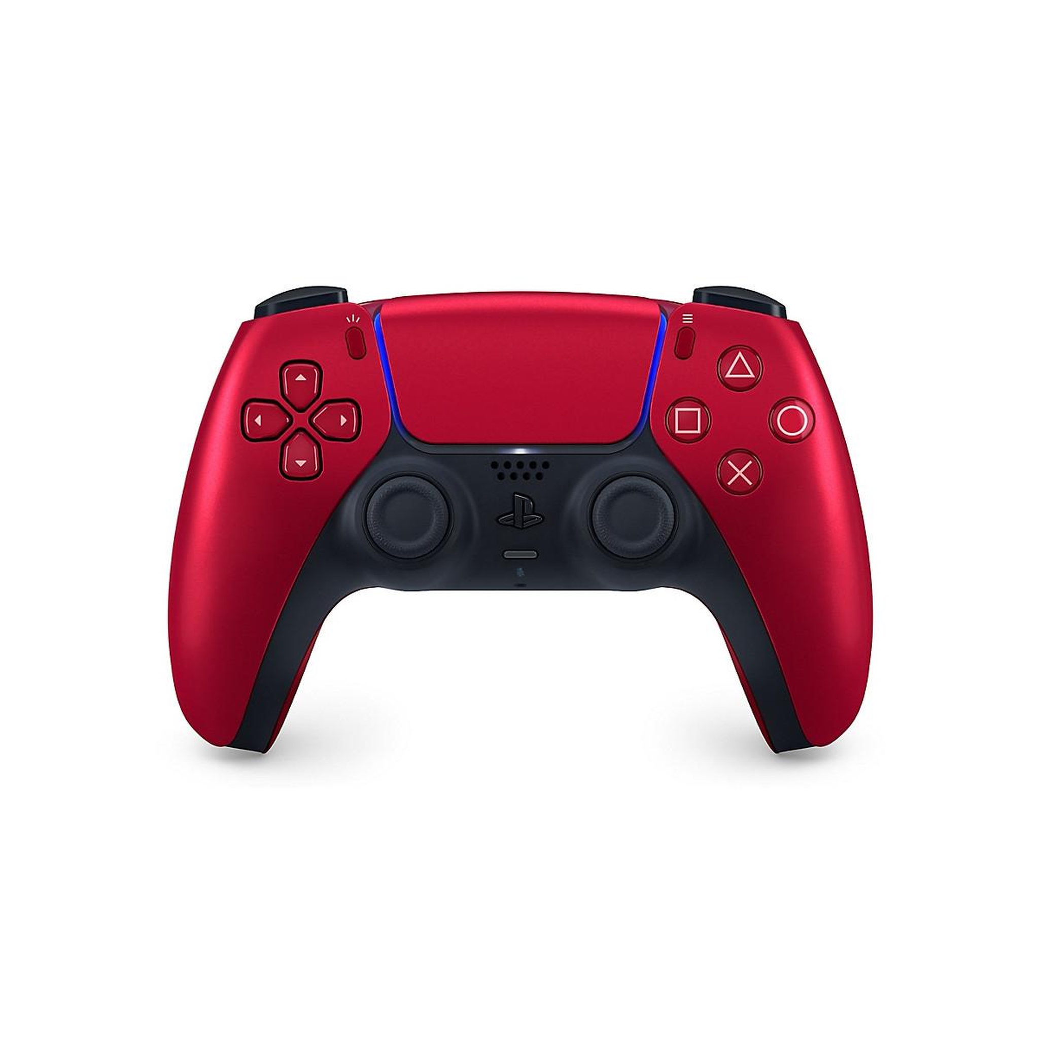 Voir la diapositive 2 : SONY Sony DualSense Rouge Bluetooth/USB Manette de jeu Analogique/Numérique PlayStation 5