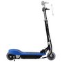 Voir la diapositive 2 : VIDAXL Trottinette électrique 120 W Bleu