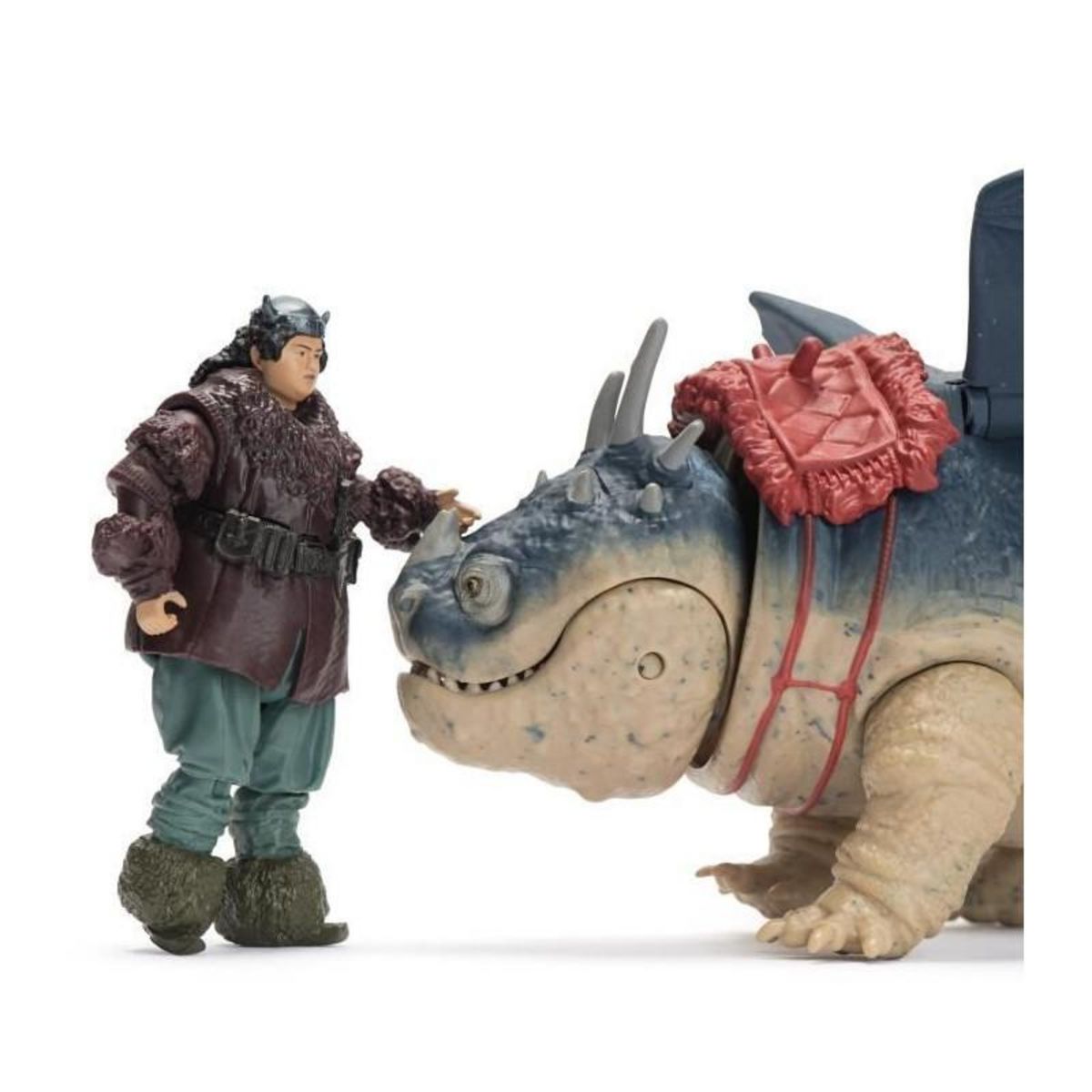 Spin Master SPIN MASTER PACK DRAGON ET VIKING 25 CM GRONK Dragons Movie