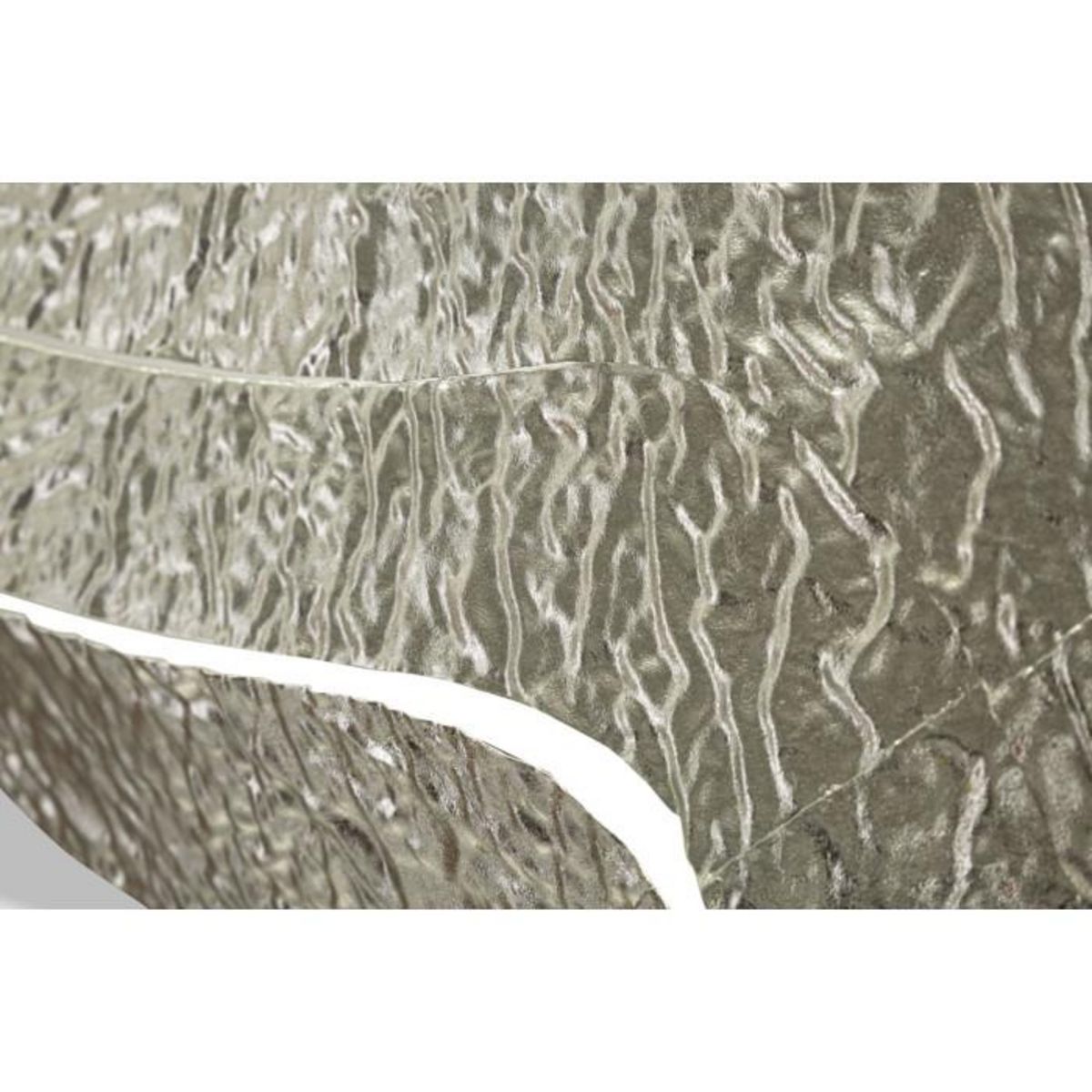 Paris Prix Miroir Mural Design  Aury  79cm Argent