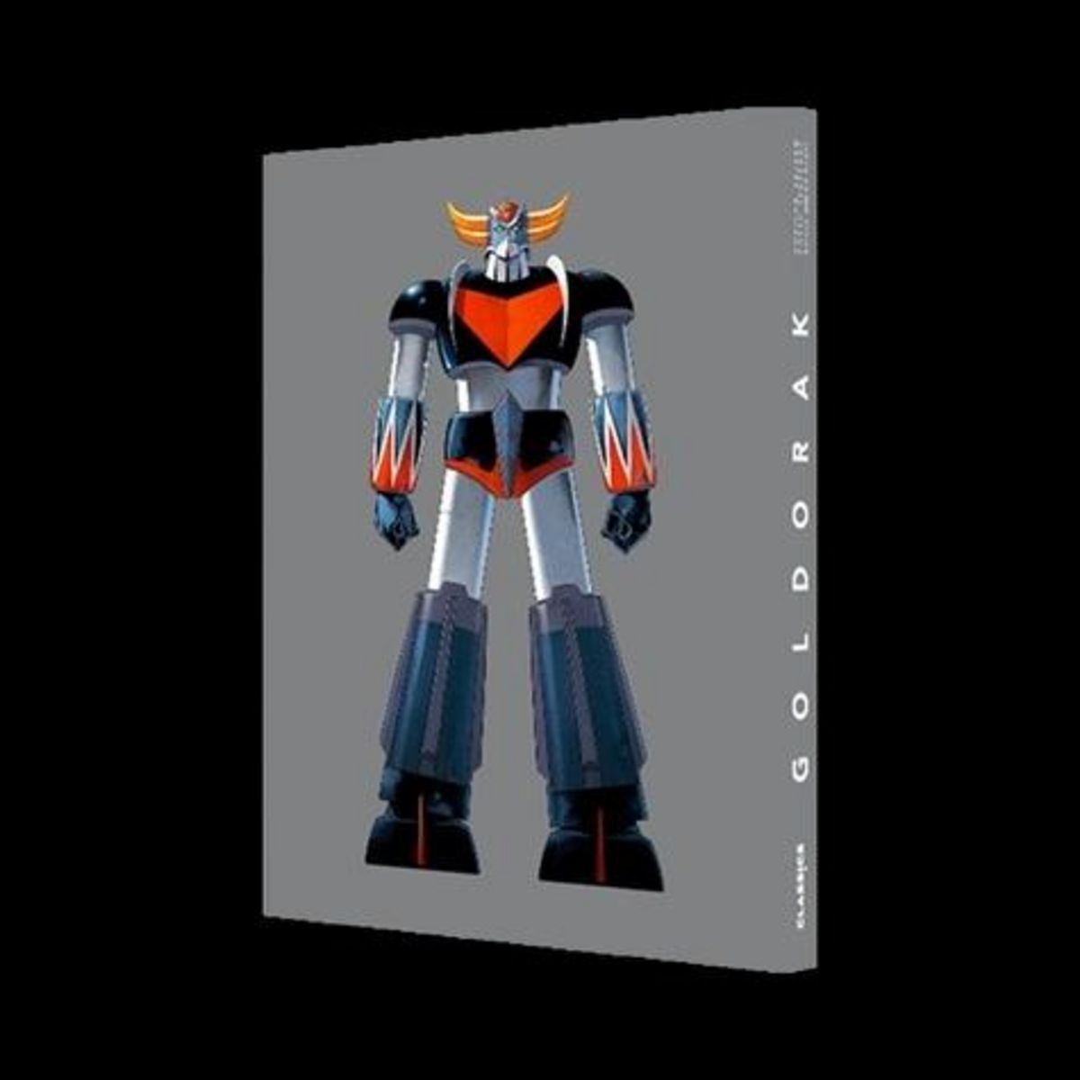 GOLDORAK : EDITION SILVER. AVEC 3 EX-LIBRIS, 4E EDITION, Nagai Gô