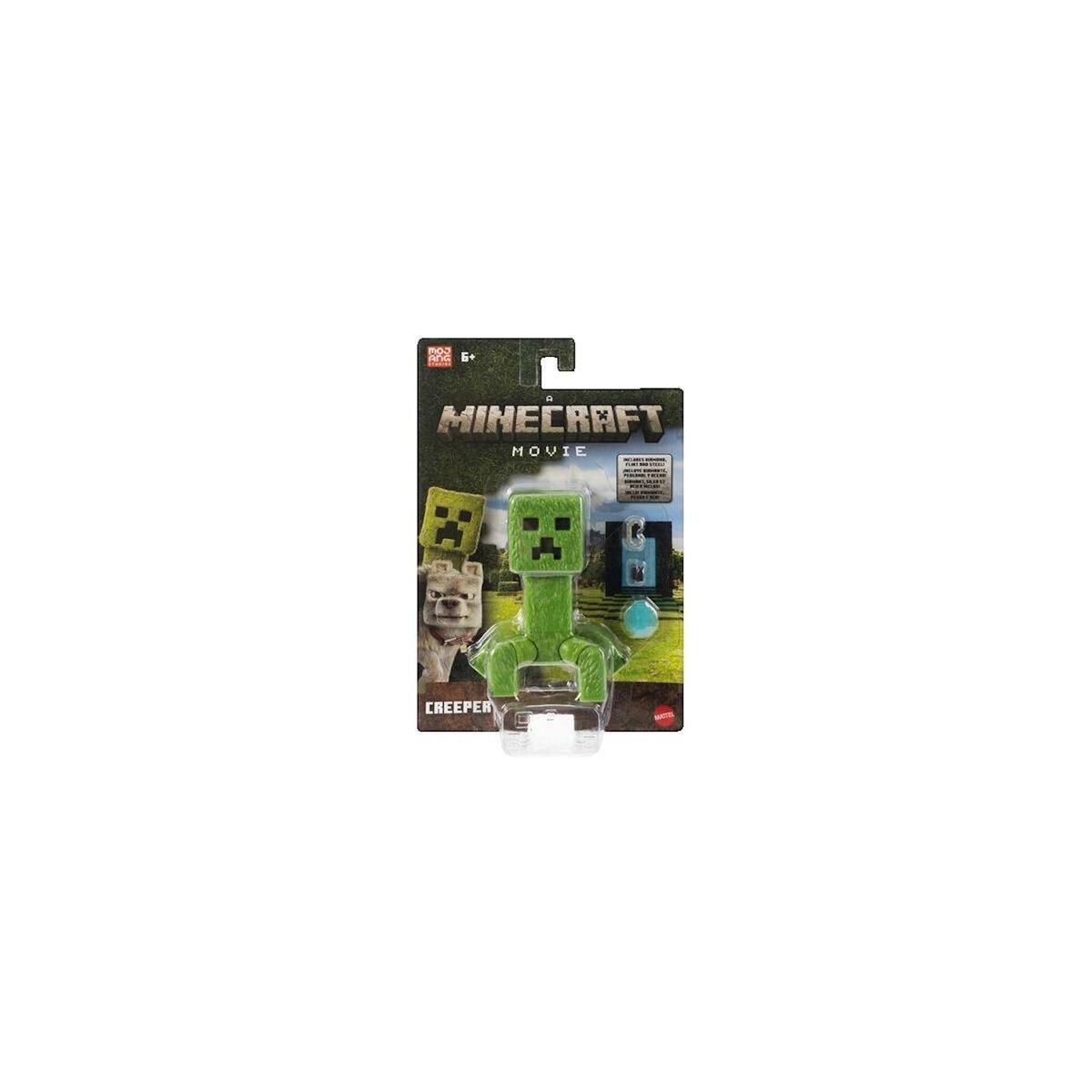 MATTEL Figurine Mattel Steve Minecraft 10 cm
