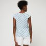 Voir la diapositive 2 : INEXTENSO Chemise bleu femme