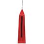 Voir la diapositive 5 : VIDAXL Lit de camping 180x60x19 cm Tissu Oxford et acier Rouge
