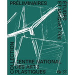 PRELIMINAIRES - ETUDES ET MAQUETTES. COLLECTION CENTRE NATIONAL DES ARTS PLASTIQUES, Dufrêne Thierry
