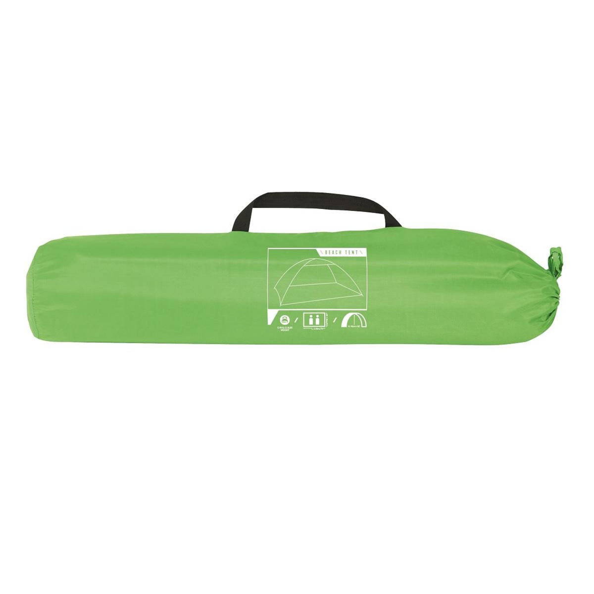 BESTWAY Tente de plage 2 personnes 200x130x90cm BEACH