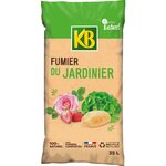 KB Fumier du jardinier - 35 L
