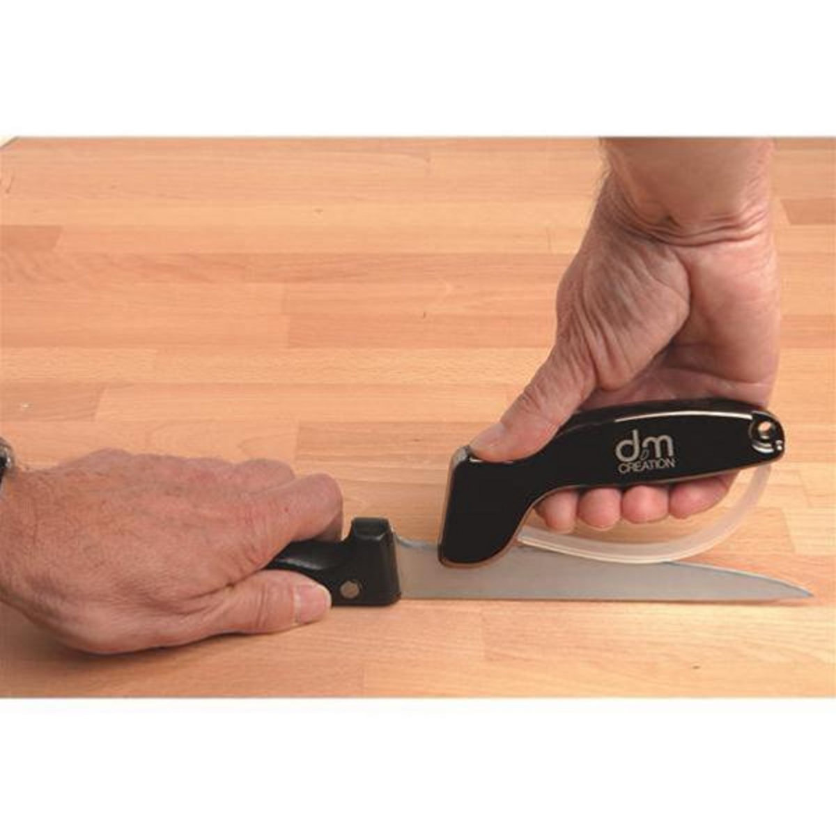 Dm creation Aiguiseur de couteaux universel - 00009