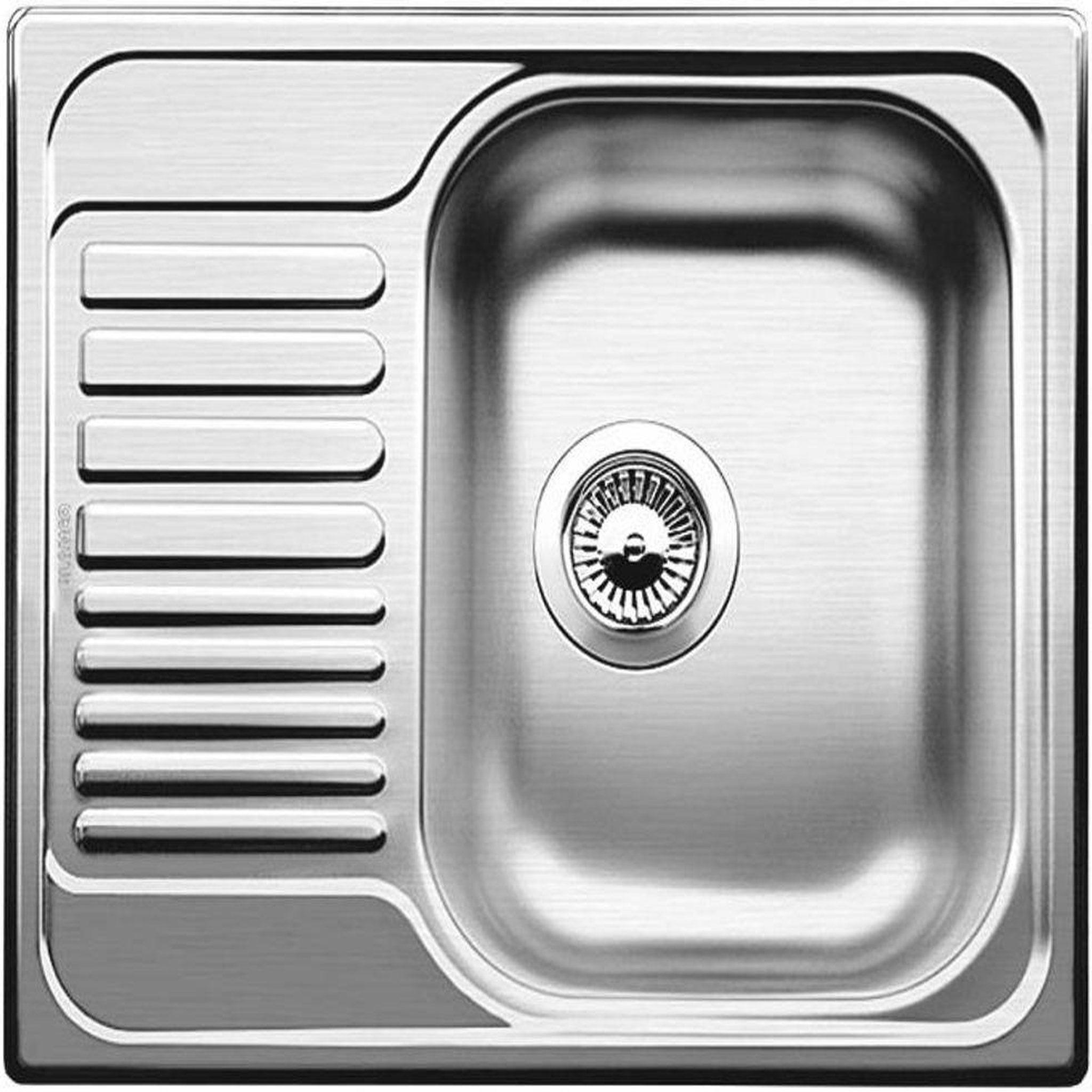Blanco Evier à encastrer 45cm inox - 516524