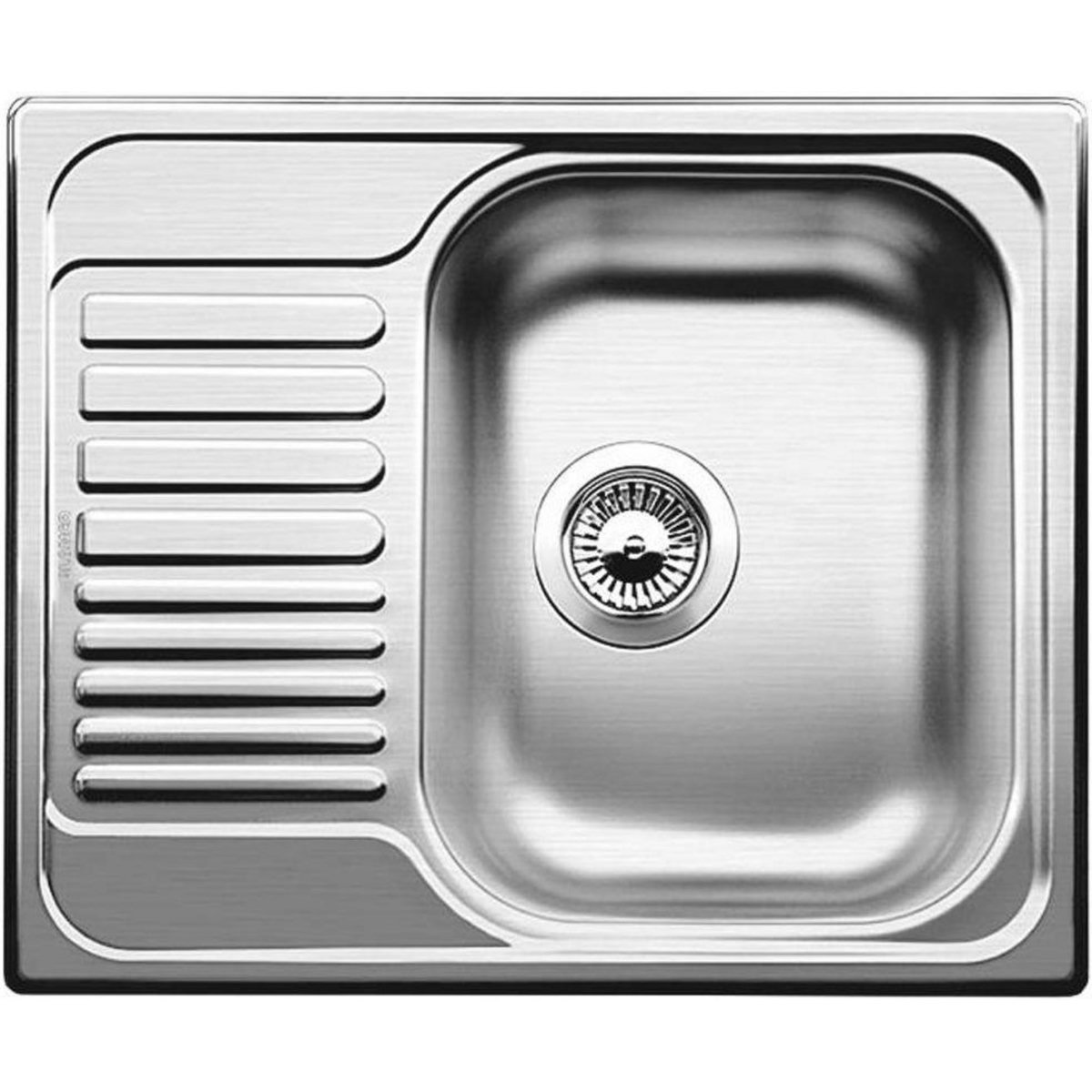 Blanco Evier à encastrer 45cm inox - 516524