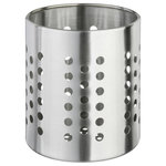 FIVE Pot Range Couverts  Inox  13cm Argent