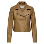 Only Perfecto  Femme Only Ditte. Coloris disponibles : Marron