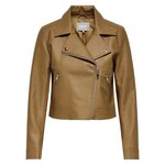 Only Perfecto  Femme Only Ditte. Coloris disponibles : Marron