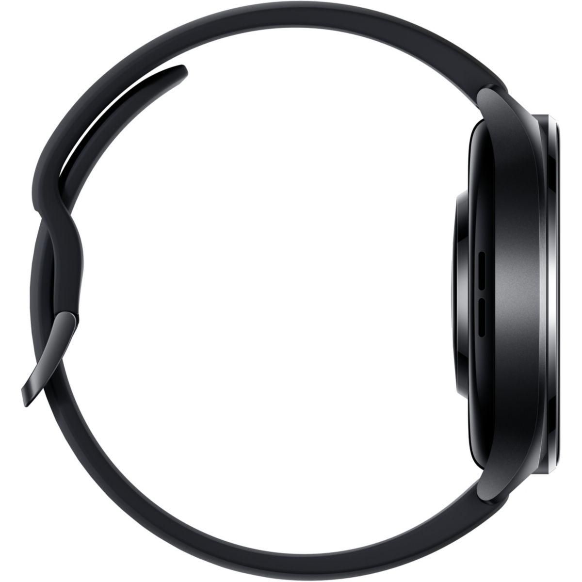 XIAOMI Montre connectée Mi Watch 2 Noir