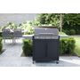 Voir la diapositive 2 : Barbecook Barbecue gaz 3 brûleurs BRAHMA 5.2 Ceram