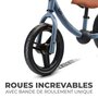 Voir la diapositive 5 : KINDERKRAFT Vélo sans pédales (draisienne) - Selle/guidon réglables - Vert