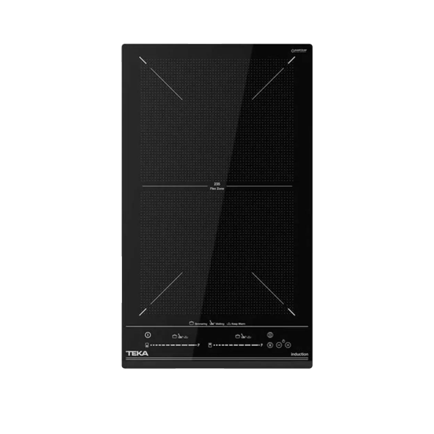 Plaque à Induction Teka 30 cm - vue 3