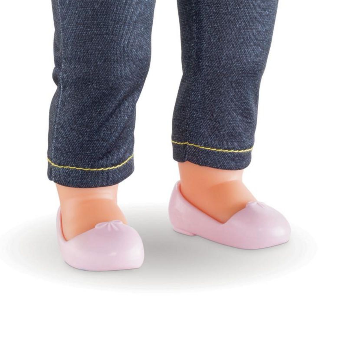 Corolle Ballerines Roses pour Poupée ma Corolle