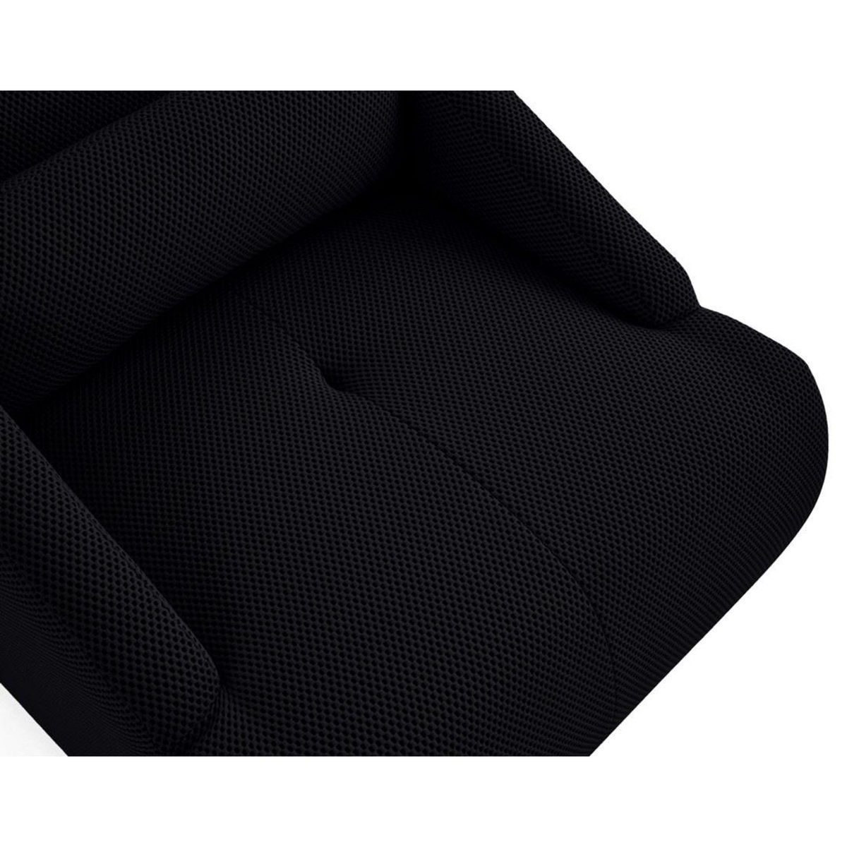 LISA DESIGN Onyx - fauteuil - en tissu mailles 3d