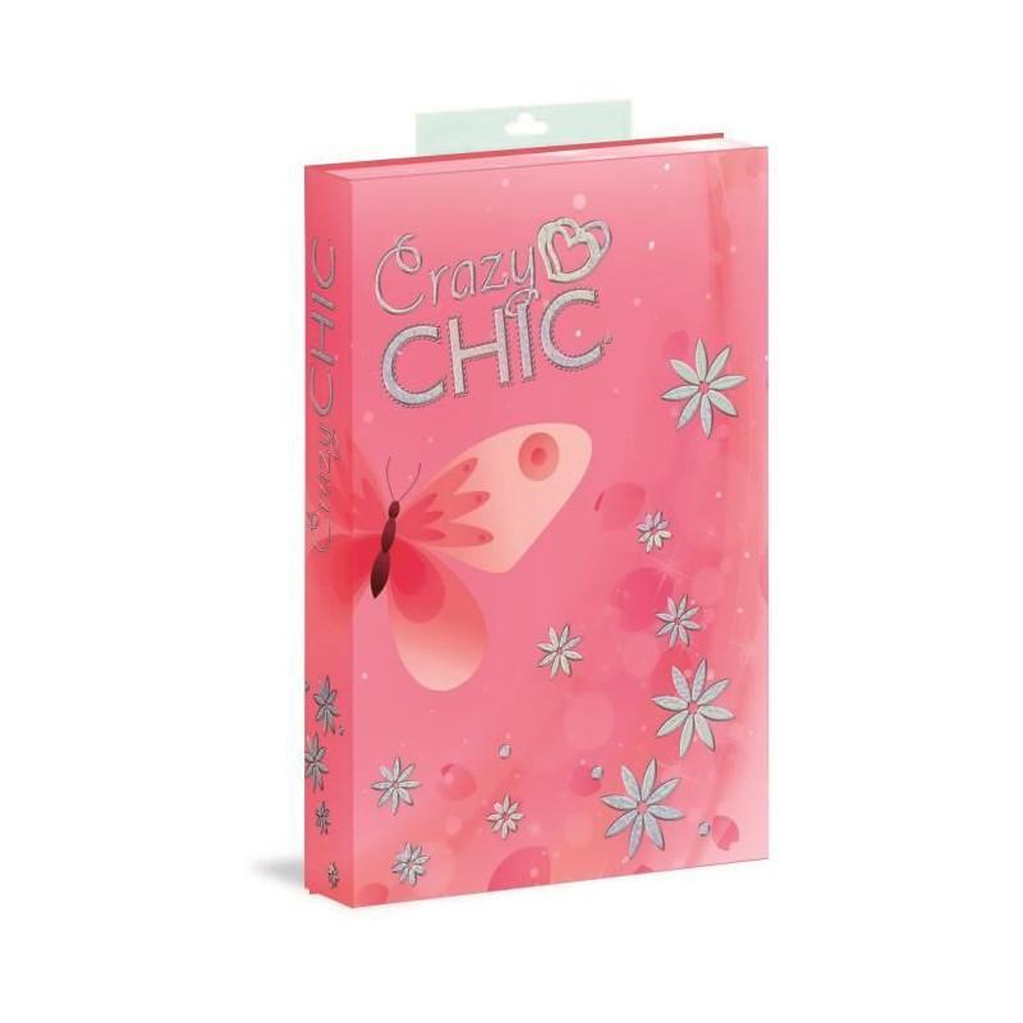 CLEMENTONI Palette de maquillage - Printemps - CLEMENTONI