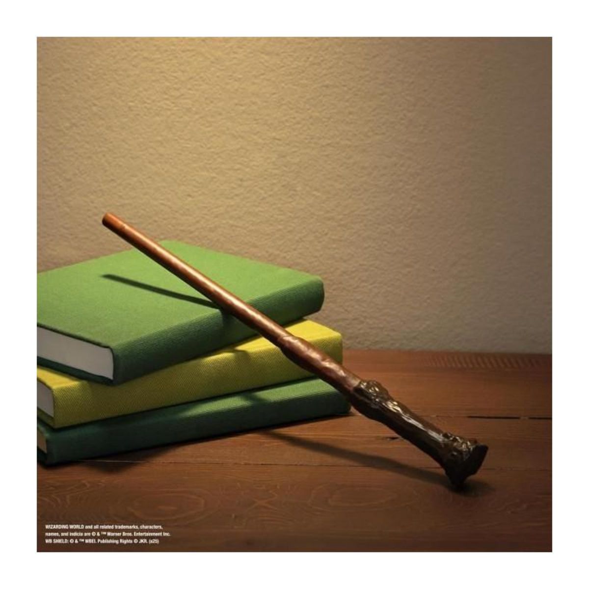 Spin Master SPIN MASTER BAGUETTE MAGIQUE SORT SPECTACULAIRE Wizarding World