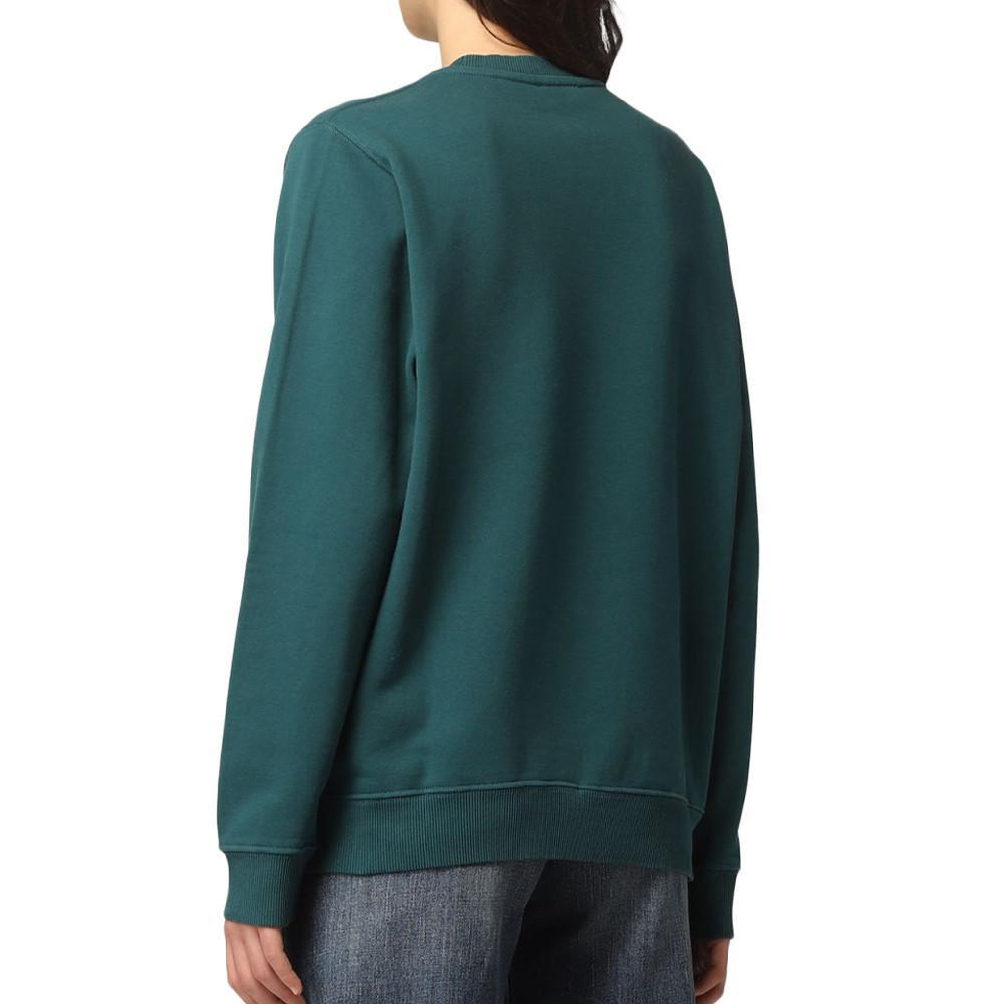 Voir la diapositive 2 : DIESEL Sweat  Canard Femme Diesel Fangs