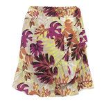 Only Jupe Jaune/ Femme Only Onlnova Life Merle. Coloris disponibles : Rose