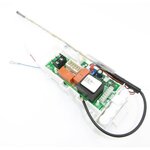 Thermor Ensemble thermostat électronique 1200W mono kitable pour chauffe eau THERMOR 029310