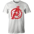 T-Shirt blanc Marvel's Avengers