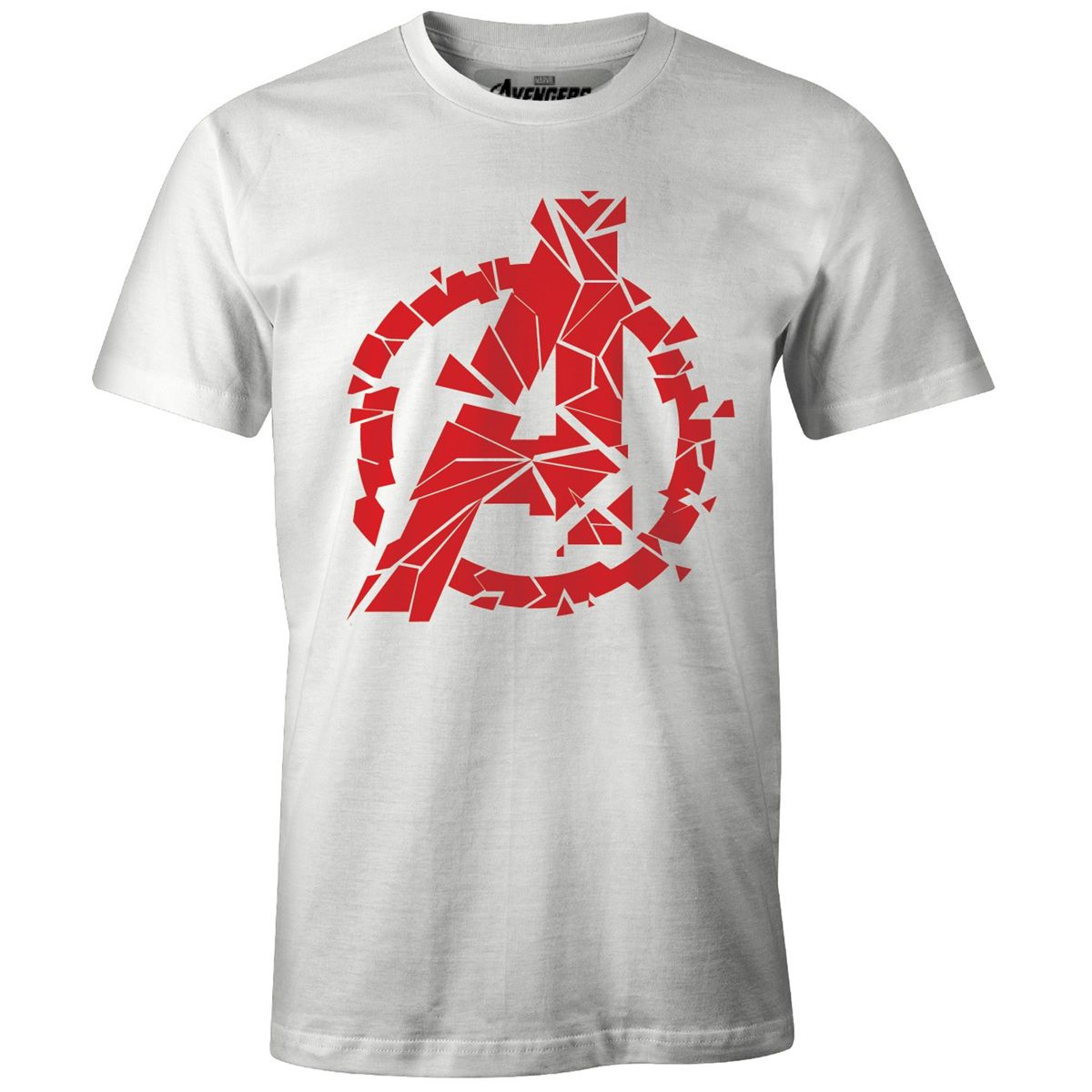 T-Shirt blanc Marvel's Avengers