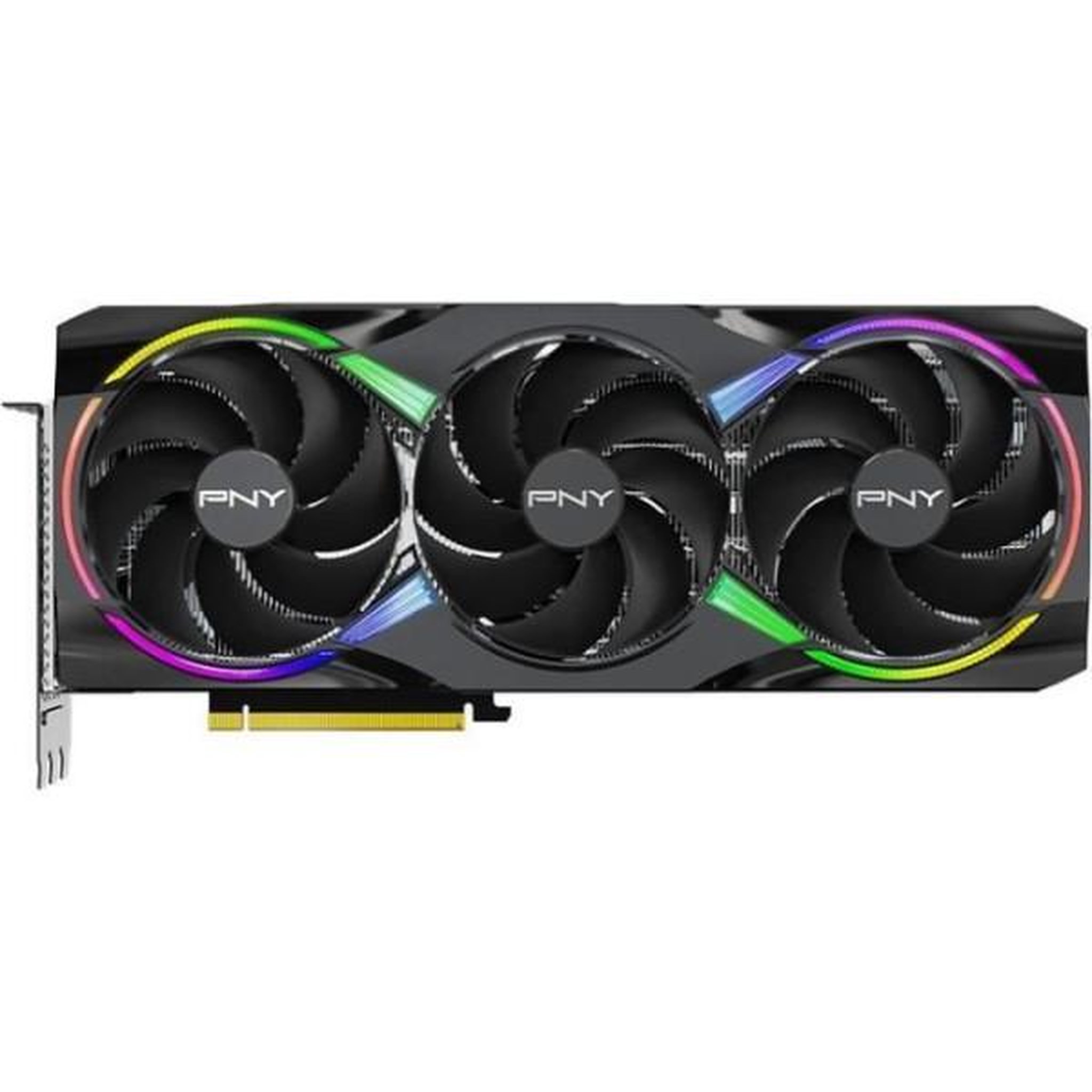 Voir la diapositive 4 : PNY PNY GeForce RTX 5080 16GB ARGB