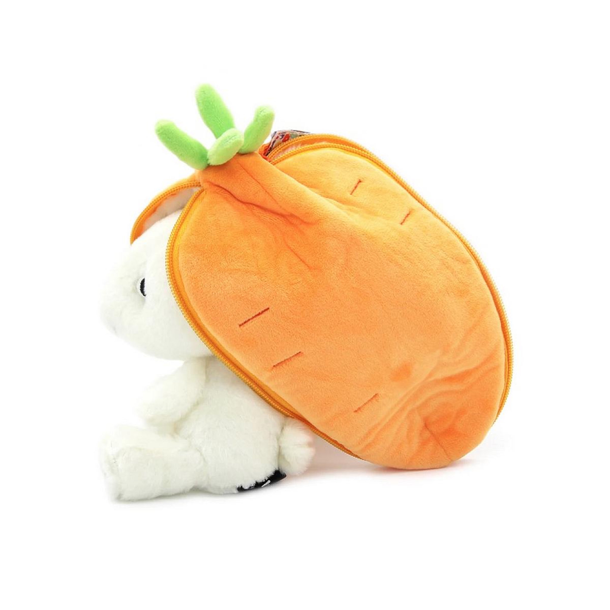 Voir la diapositive 4 : LES DEGLINGOS -  Gadget le lapin/carotte