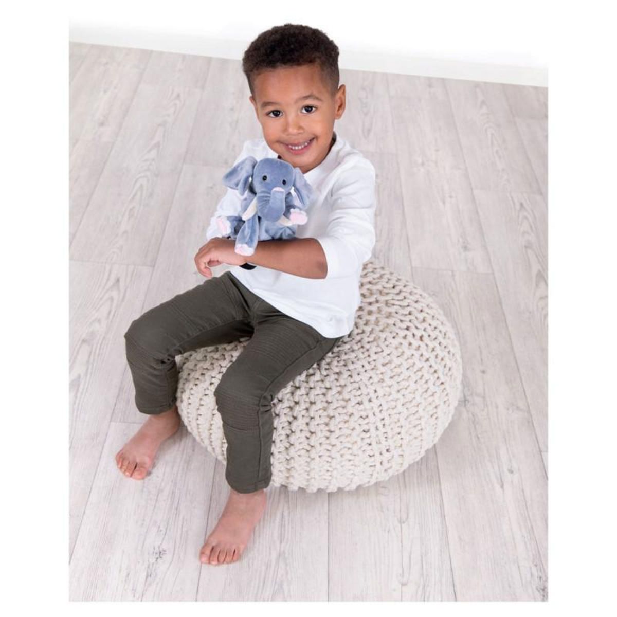 Beleduc BELEDUC Handpop Kind Elephant Deluxe