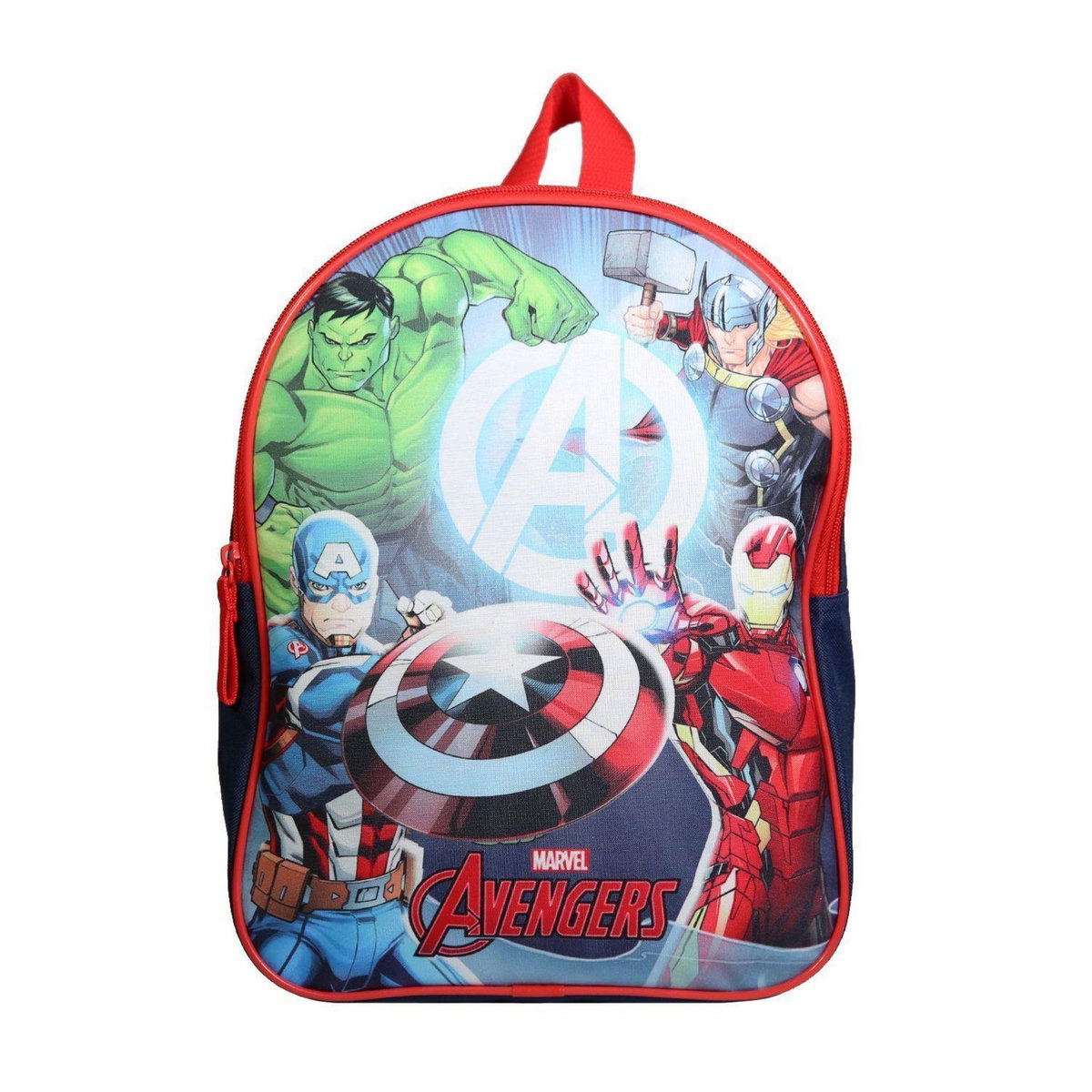 Bagtrotter BAGTROTTER Sac à dos gouter maternelle 31 cm Marvel Avengers Multicolore