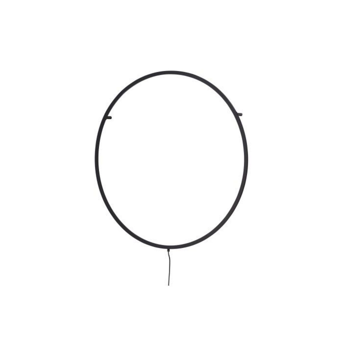 Paris Prix Applique Murale Design  Sormjole  100cm Noir