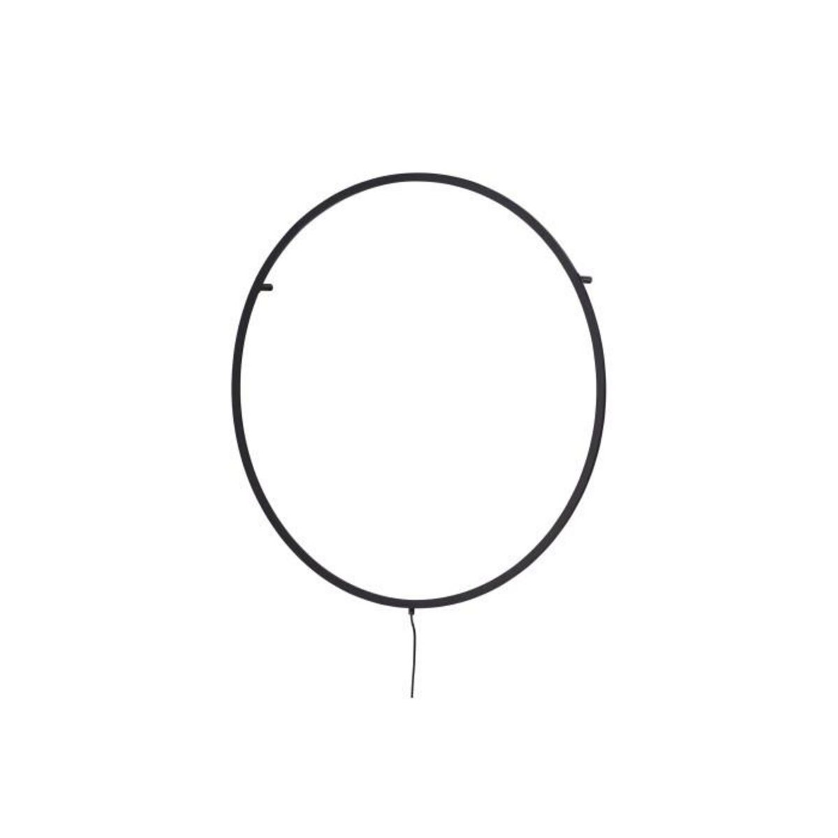 Paris Prix Applique Murale Design  Sormjole  100cm Noir